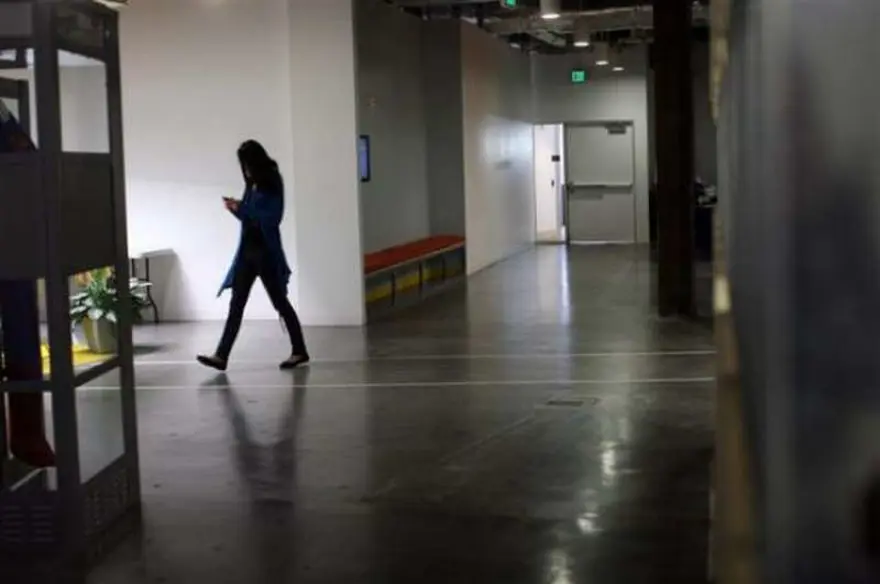 Facebook'un yeni karargahı 15