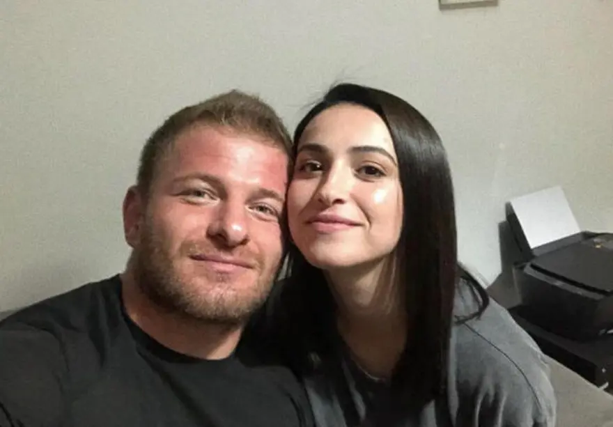 Survivor İsmail Balaban'ın nişanlısı konuştu: Ben senin bırakıp gittiğin Gamze'yim 5