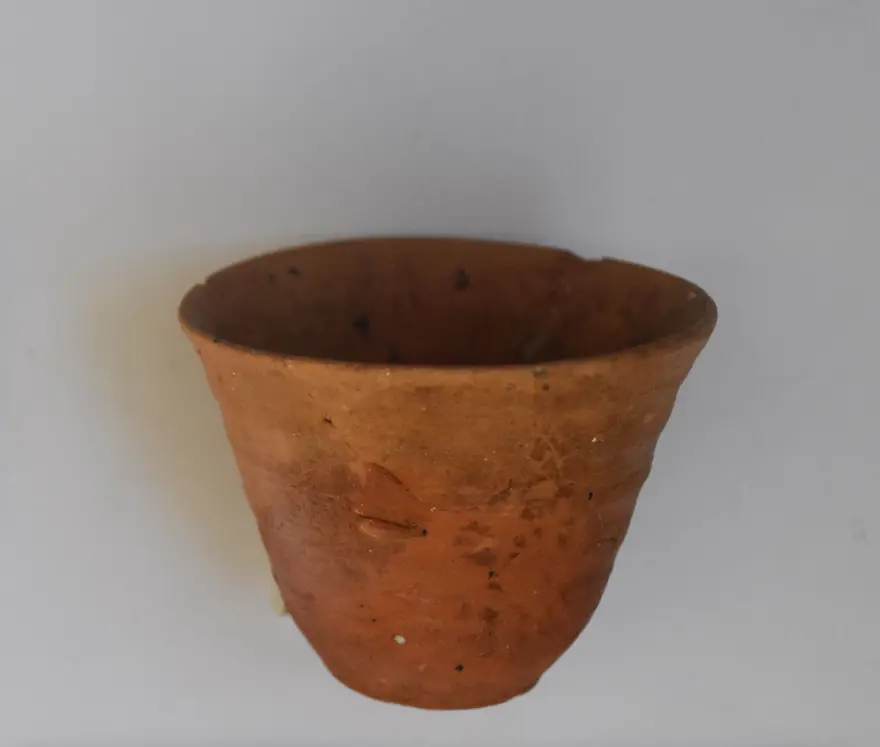 Tyana Antik Kenti'nde kalkolitik ve neolitik çağa dair izler araştırılıyor 3