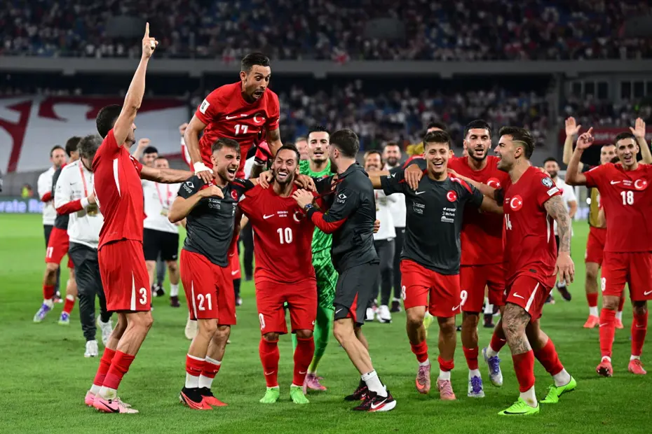 A Milli Takım, 646. maçında Bulgaristan karşısında