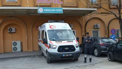 Yükleme sırasında talihsiz kaza: İşçi hayatını kaybetti