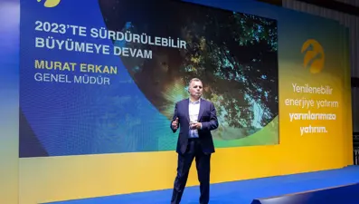 Turkcell "yeşil enerjiye" 240 milyon dolar yatırım yapacak