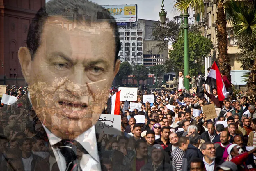 Devrimin ardından Mısır 20