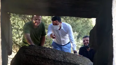 2 bin 600 yıllık antik kent gün yüzüne çıkarılacak