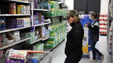 Ekim 2022'den bu yana ilk: ABD'de tüketicilerin enflasyon beklentisi yükseldi