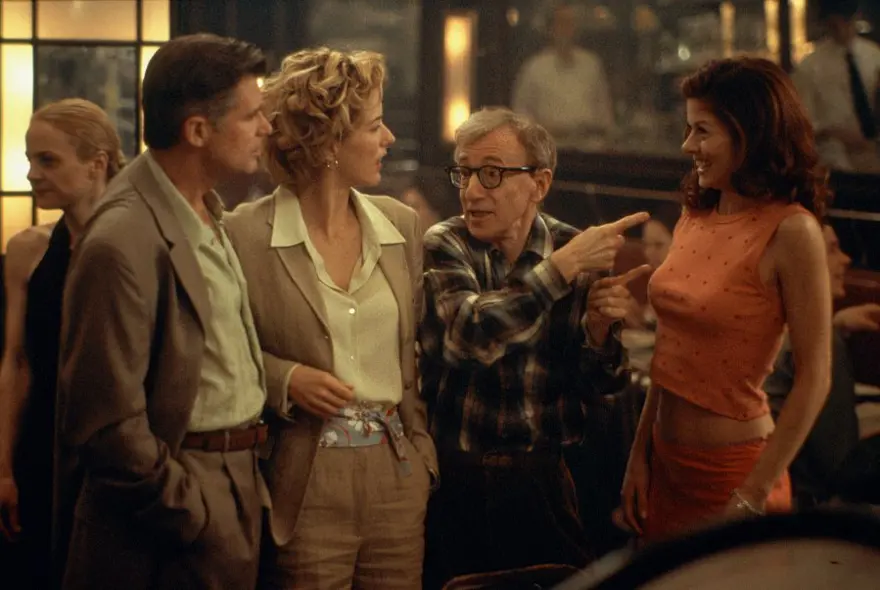 Woody Allen'ın nevrotik karakterleri 20