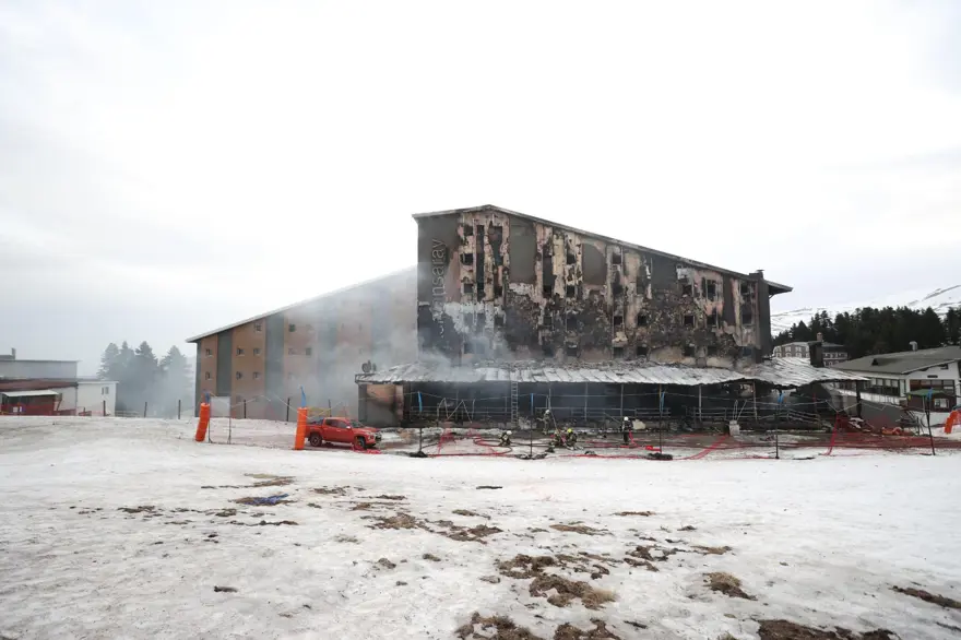 "3 DAKİKA İÇİNDE MÜDAHALE EDİLDİ" 8