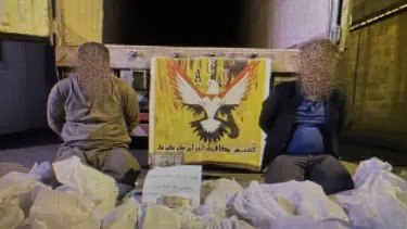 Irak sınırında bir TIR dolusu para ele geçirildi: 5 milyar Suriye lirası