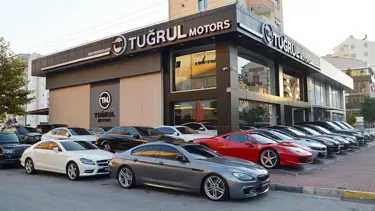 Lüks otomobil ile 73 milyon liralık vurgun