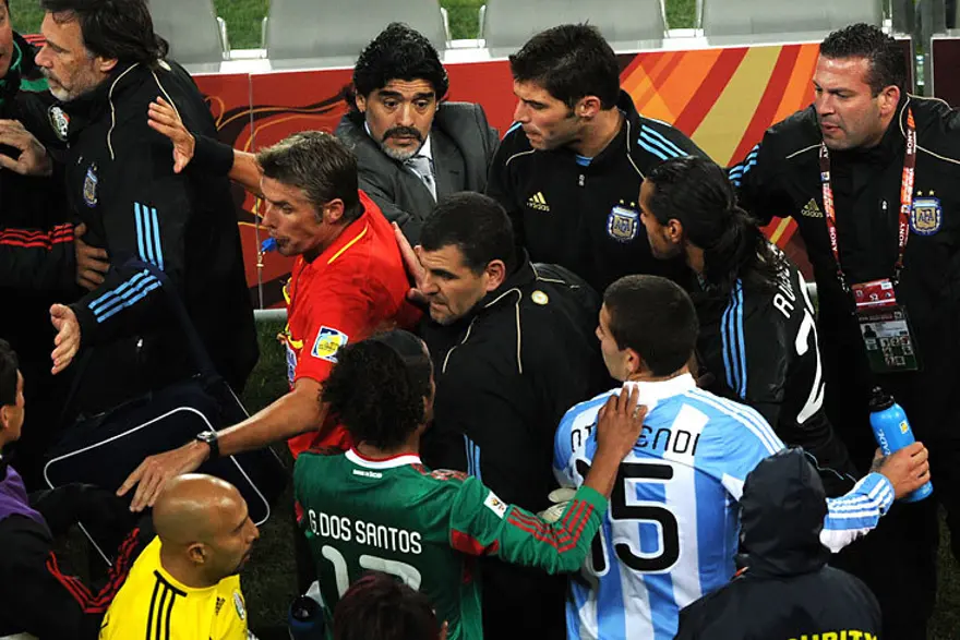 Futbola bir de böyle bakın - 5 20