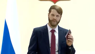 Ukrayna’da Kremlin'e yardım eden ABD’liye Rusya vatandaşlığı verildi