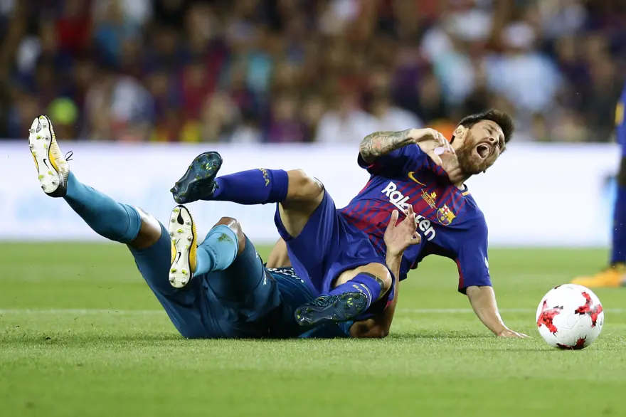 Real Madrid büyük avantaj yakaladı 3