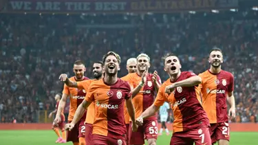 Şampiyonlar Ligi 3. eleme turu | Galatasaray, Olimpija Ljubljana karşısında: İlk 11'ler belli oldu