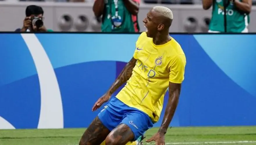 Talisca Fenerbahçe'yi bekliyor: Sakatlık gerçeği ortaya çıktı 4 Talisca Fenerbahçe'yi bekliyor: Sakatlık gerçeği ortaya çıktı 4