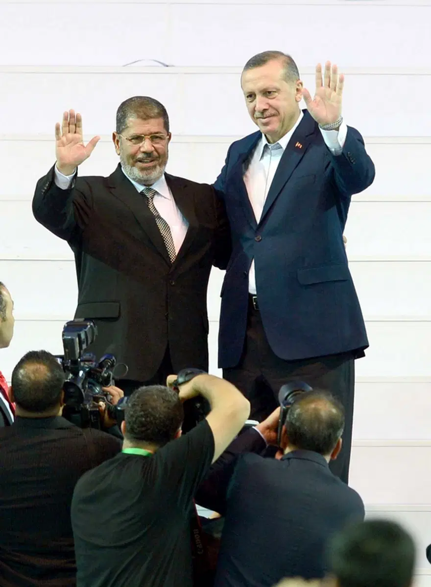 AK Parti kongresinden kareler 127 AK Parti kongresinden kareler 127