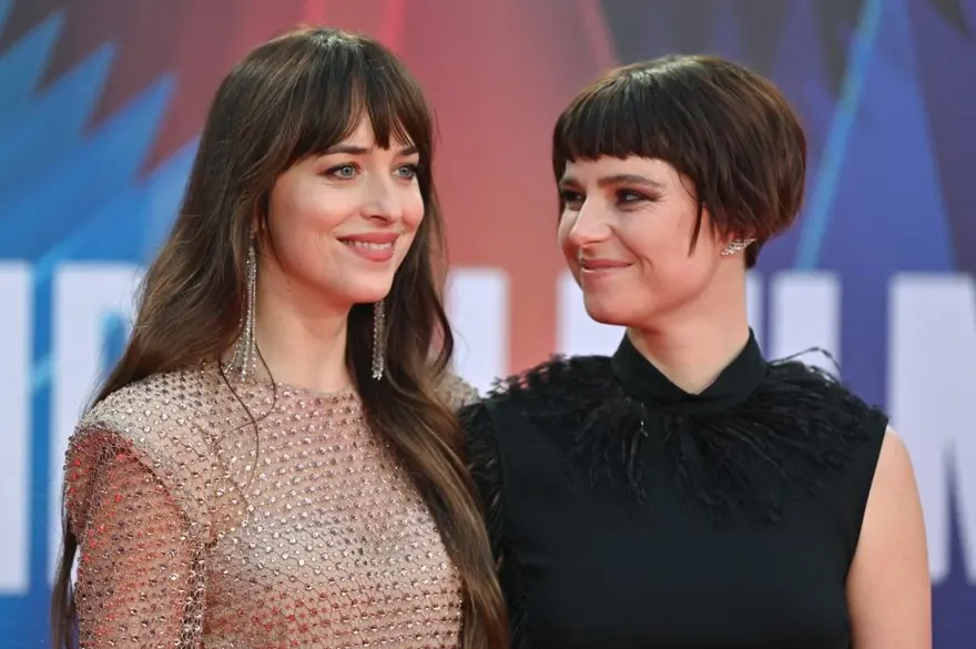 33. yaşına özel 33 fotoğrafla Dakota Johnson 5