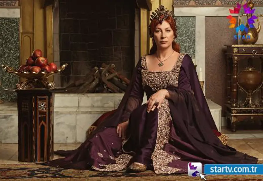 Hürrem Sultan geri dönüyor 7