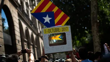 Katalonya yönetiminden yeni "meydan okuma"