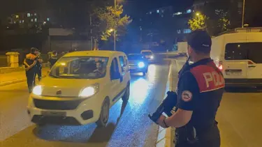 Esenyurt'ta operasyon: Pil şeklinde suikast silahlı ele geçirildi