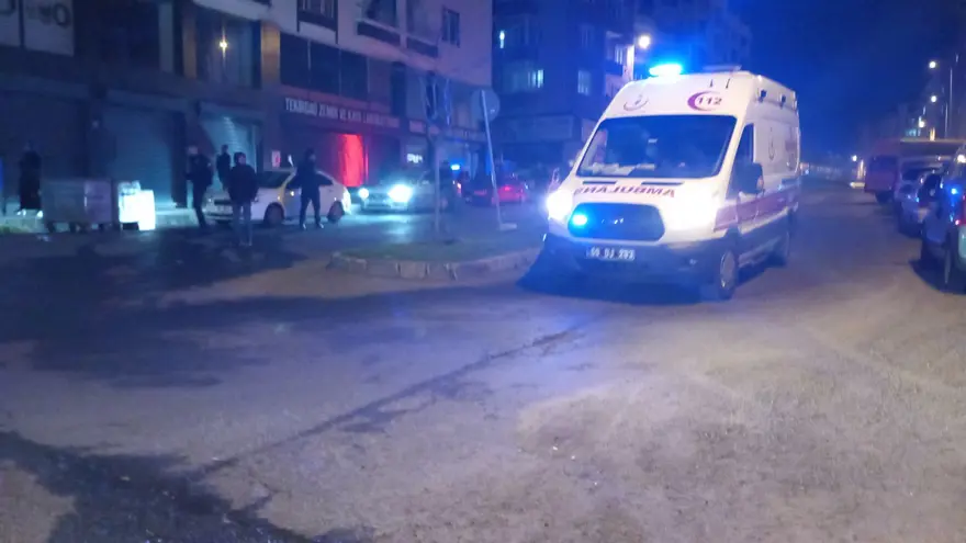 Düğünde kavga: Gelin ve damat tarafı birbirine girdi 4