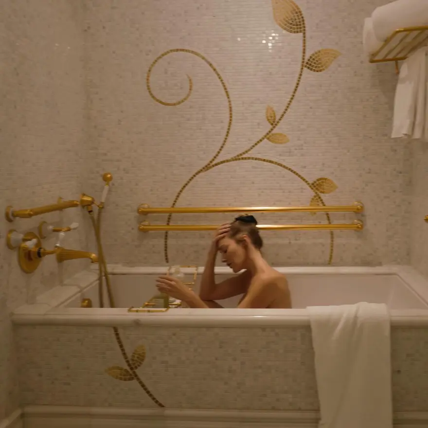 Meryem Uzerli'nin New York günleri 8