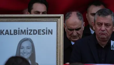 Şehzadeler Belediye Başkanı Gülşah Durbay'a hüzünlü veda