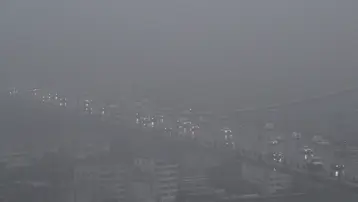 İstanbul'da göz gözü görmüyor. Boğaz ve köprüler yok oldu