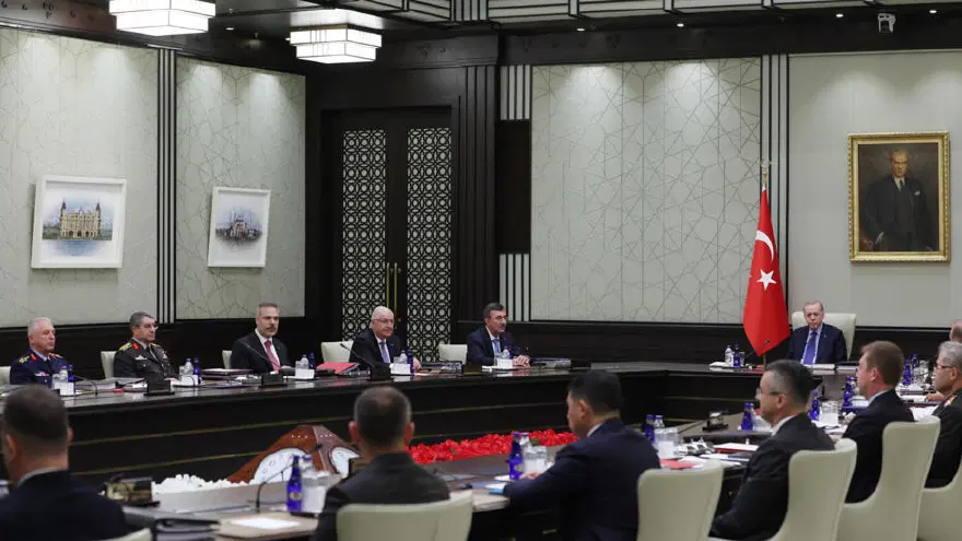 3- MGK KARAR ALACAK, RESMİ GAZETE'DE İLAN EDİLECEK 10