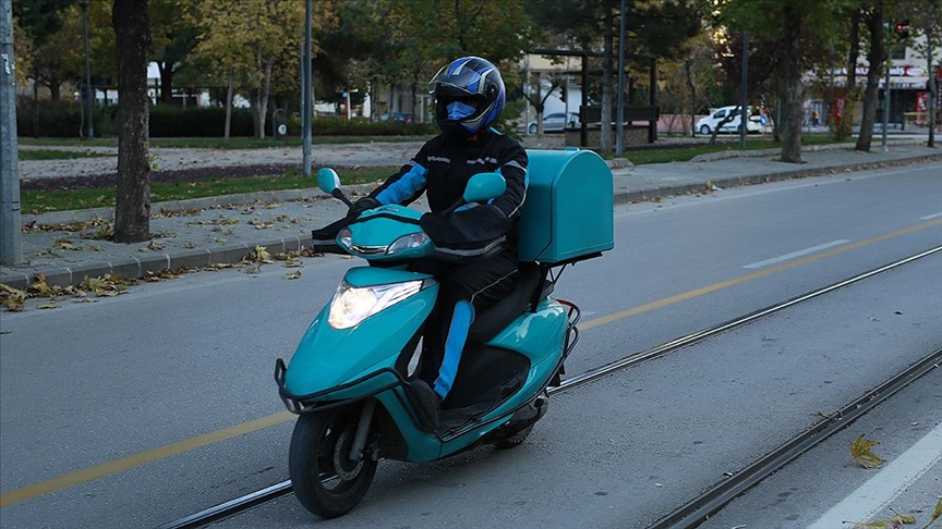 Motokuryeleri suça teşvik ediyorlar: Vergi kaçırma grupları kurdular