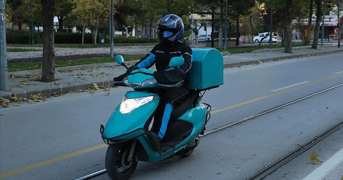 Motokuryeleri suça teşvik ediyorlar: Vergi kaçırma grupları kurdular