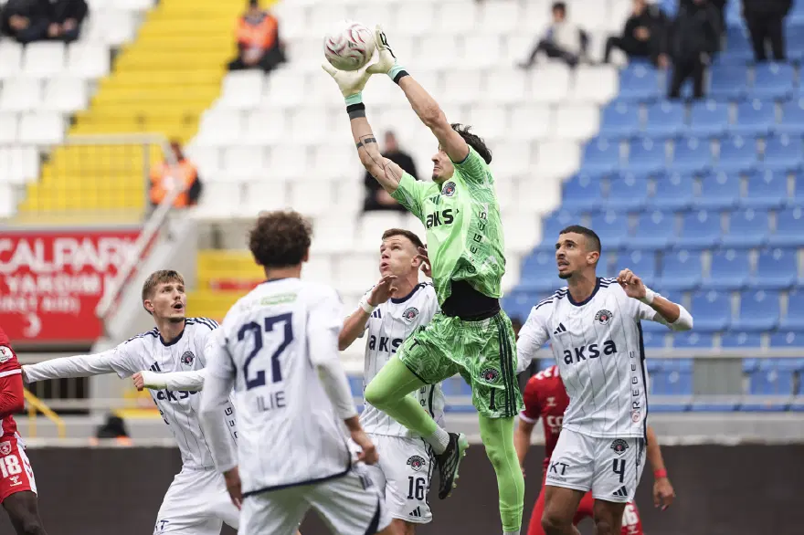 Kasımpaşa Samsunspor’u 4-1 mağlup etti 2
