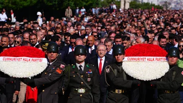 CHP 103'üncü yaşını kutluyor