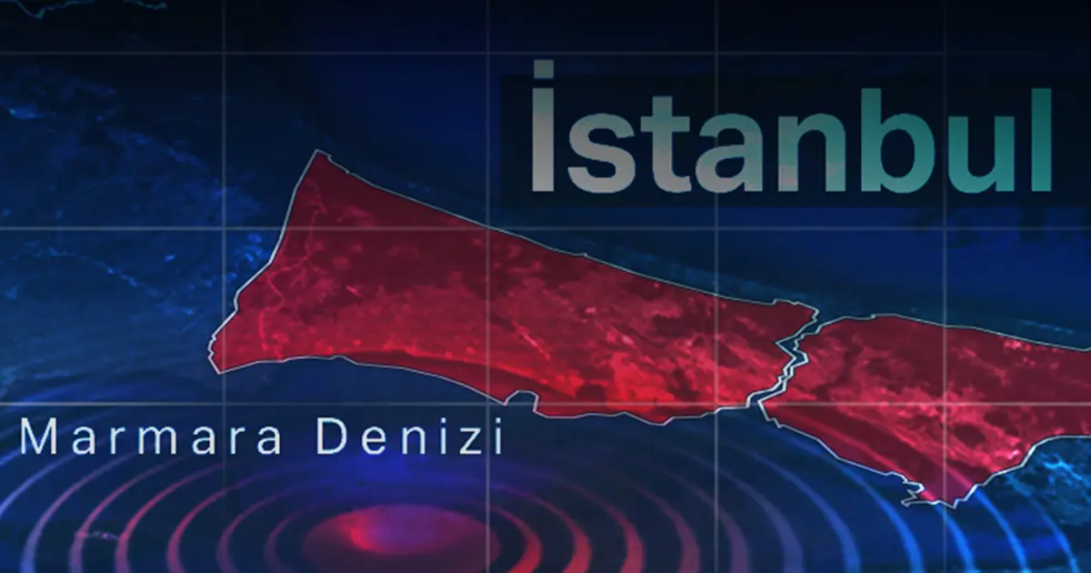İstanbul'a deprem adım adım yaklaşıyor. "Tehlike yakın ve çok yüksek, Büyükçekmece'den Eminönü'ne kırılmamış fay var"