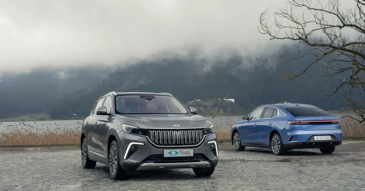 Togg'ların tamamına kredi. 1 lira ödemeden araç sahibi olunuyor