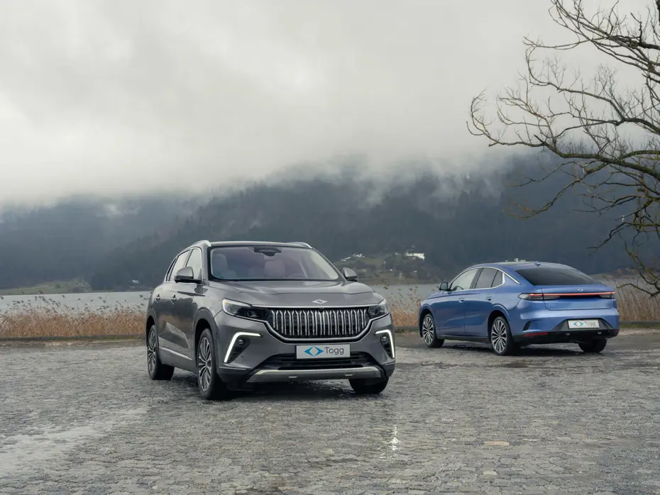 Togg'ların tamamına kredi. 1 lira ödemeden araç sahibi olunuyor