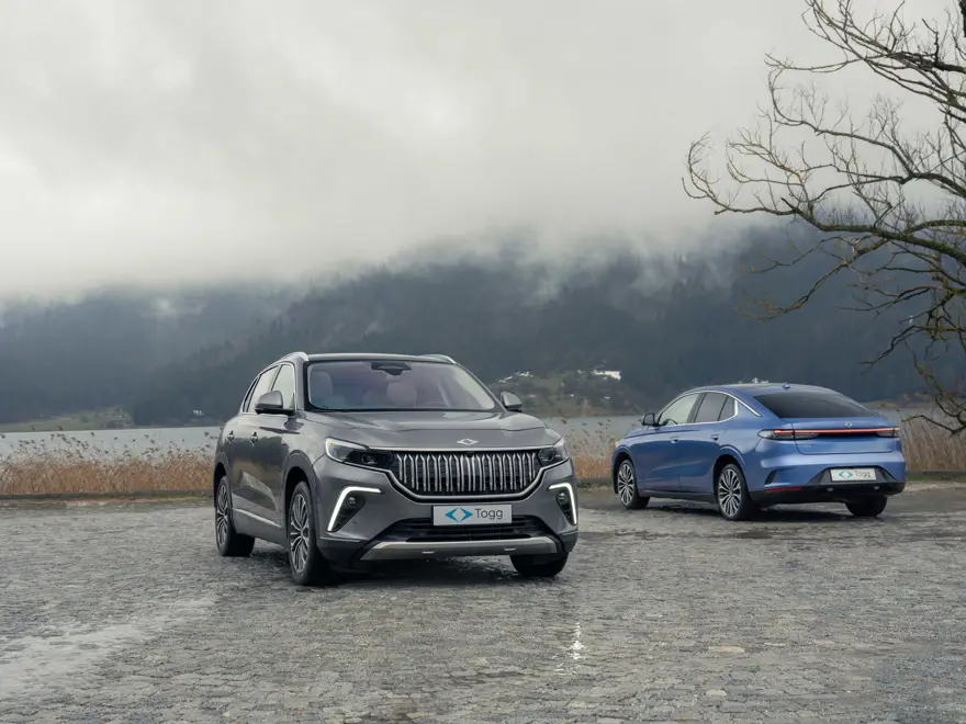 Togg'ların tamamına kredi. 1 lira ödemeden araç sahibi olunuyor 1 Togg'ların tamamına kredi. 1 lira ödemeden araç sahibi olunuyor 1