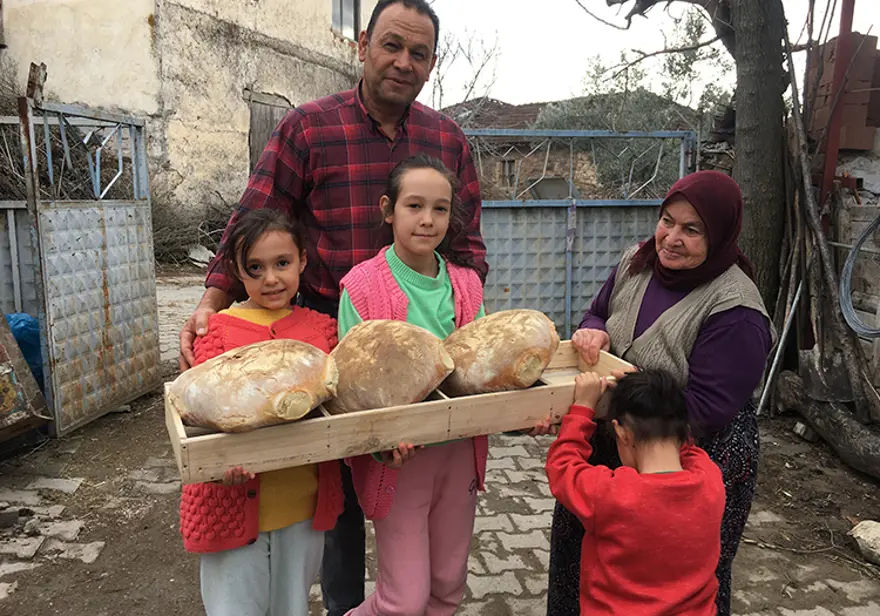 30 gün bayatlamayan ekmek. Taptaze kalmasının sırrı buymuş 3