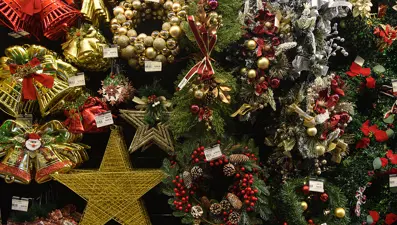 Evi yeni yıl ruhuna hazırlamanın maliyeti 23 bin liraya kadar çıktı