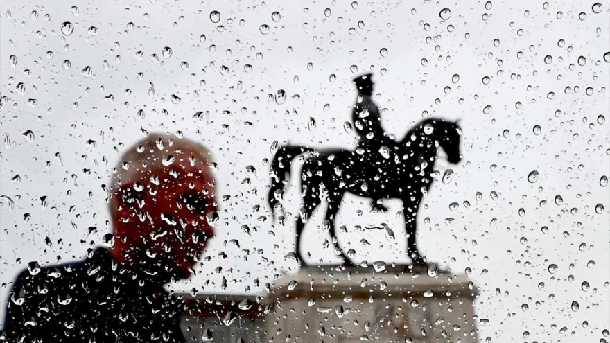 Meteoroloji tarih verdi, Ankara ve İstanbul'da sıcaklık yeniden 30 derecenin üstüne çıkacak  3