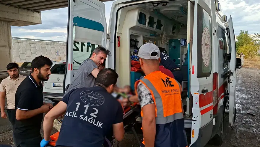 Duran kalbi iki kez çalıştırılmıştı. Şeyda'dan acı haber geldi 1 Duran kalbi iki kez çalıştırılmıştı. Şeyda'dan acı haber geldi 1