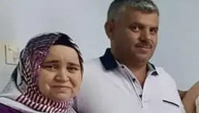 30 yıllık çift, aynı gün yaşamını yitirdi, yan yana defnedildi