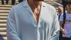 Can Yaman'dan İtalya'da çocuklar için yardım