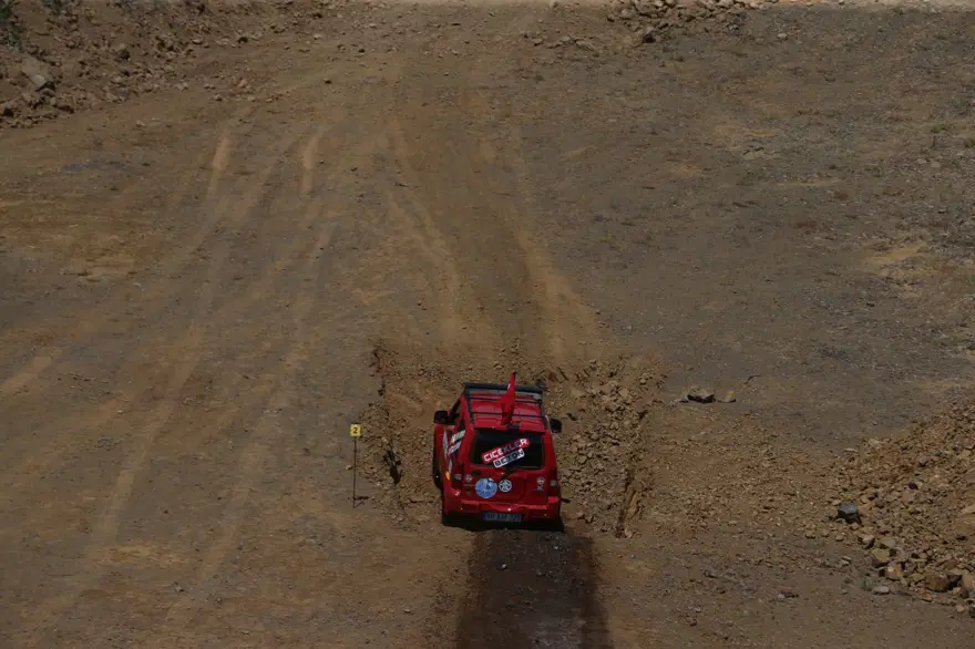 Yaylada off-road yarışlarına yoğun ilgi 4 Yaylada off-road yarışlarına yoğun ilgi 4