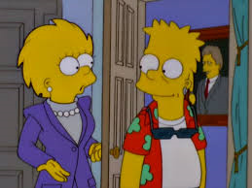 Simpsonlar, ABD'deki kargo gemisi kazasını da mı öngördü? (The Simpsons kehanetleri) 10 Simpsonlar, ABD'deki kargo gemisi kazasını da mı öngördü? (The Simpsons kehanetleri) 10