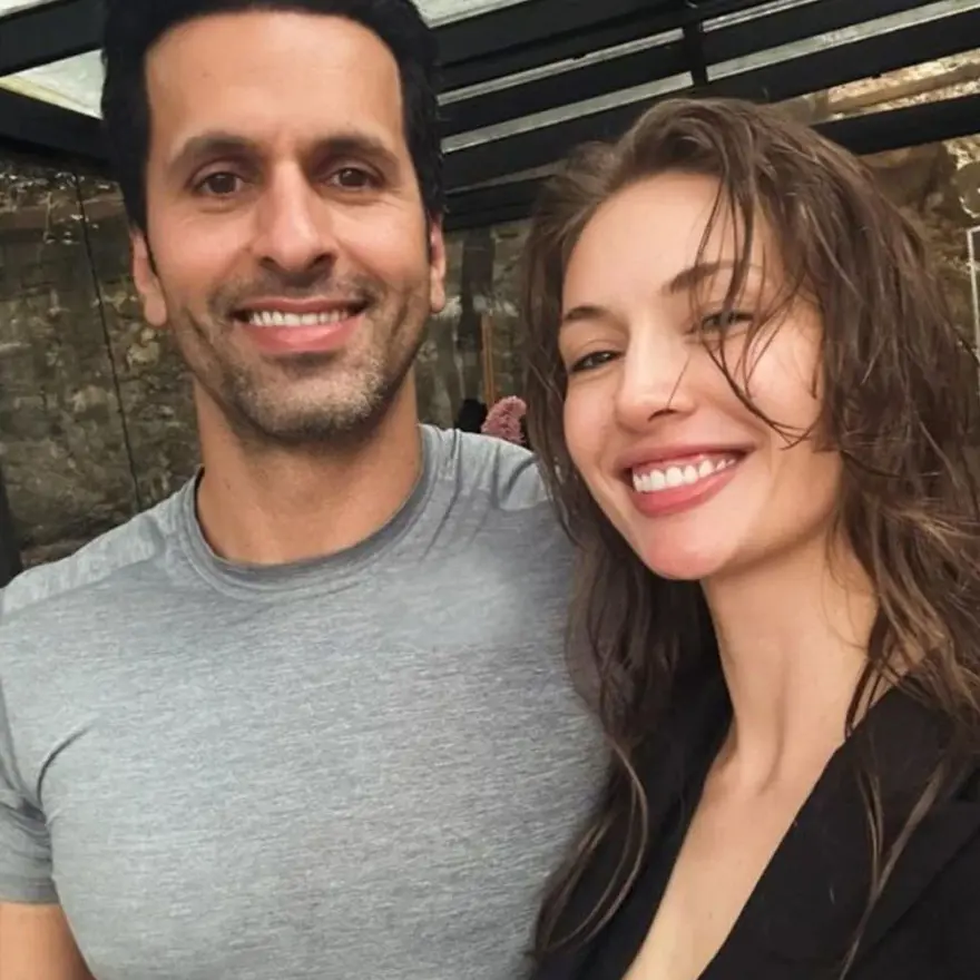 Yasemin Allen ile sevgilisi Erdal Kaya'dan yeni paylaşım 