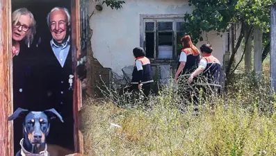 SON DAKİKA HABERİ | Korhan Berzeg için yapılan DNA testi sonuçlandı: Kemikler, Berzeg'in kızıyla eşleşti