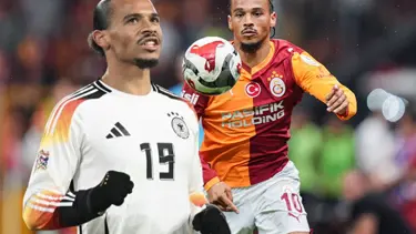 Almanya Milli Takımı'nda Leroy Sane şoku: "Düşük bir ligde oynuyor"