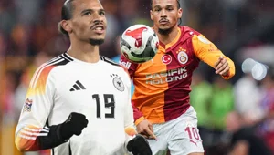 Almanya Milli Takımı'nda Leroy Sane şoku: "Düşük bir ligde oynuyor" Almanya Milli Takımı'nda Leroy Sane şoku: "Düşük bir ligde oynuyor"