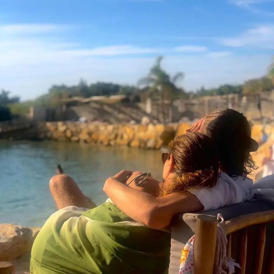 Bilge Öztürk 22 yaş küçük Daren Gerede Erkaya ile birlikteliğini ilan etti 5