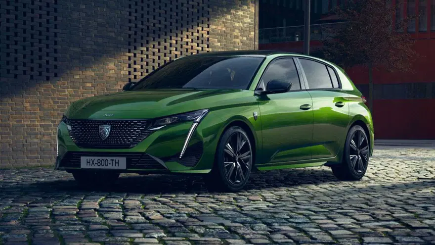YENİ PEUGEOT 308'DEN İLK DETAYLAR 88